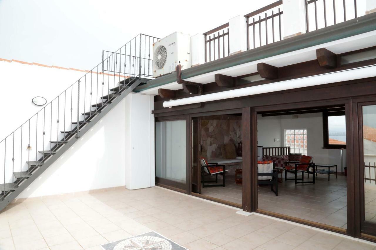 Luxury Apt Calasetta Exterior foto