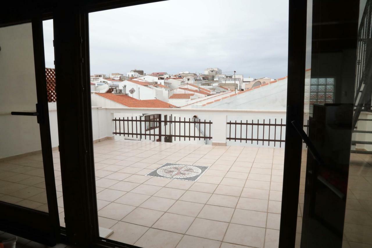 Luxury Apt Calasetta Exterior foto