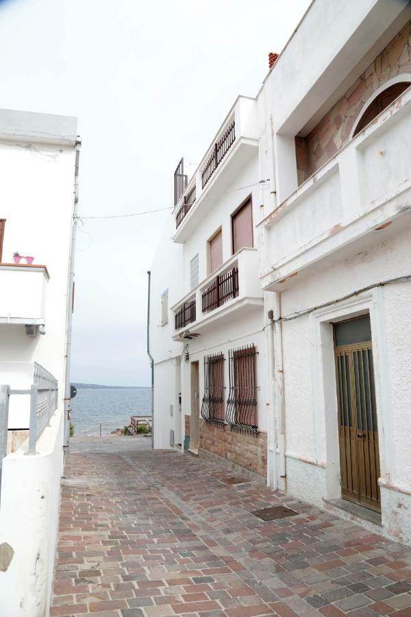 Luxury Apt Calasetta Exterior foto