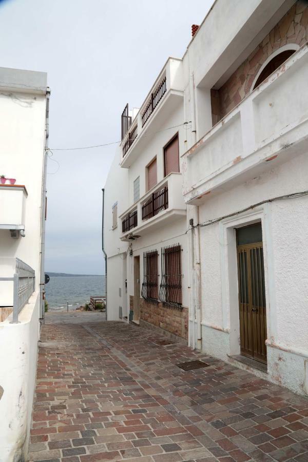Luxury Apt Calasetta Exterior foto