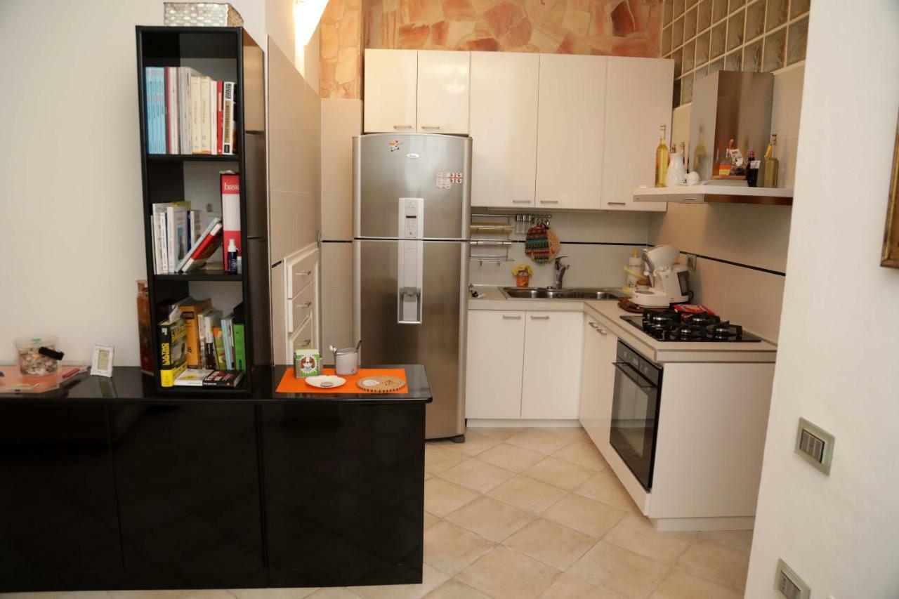 Luxury Apt Calasetta Exterior foto