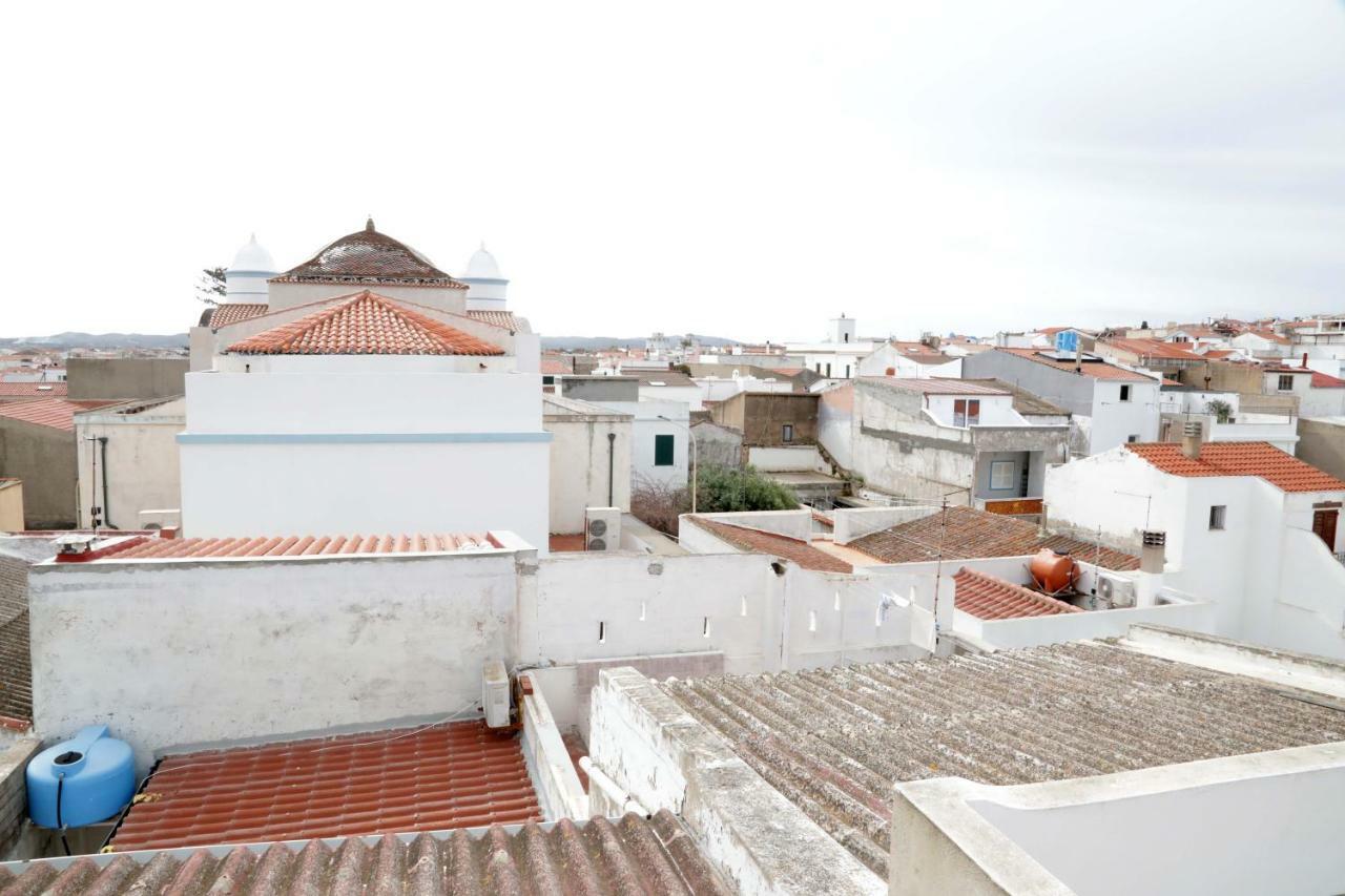 Luxury Apt Calasetta Exterior foto