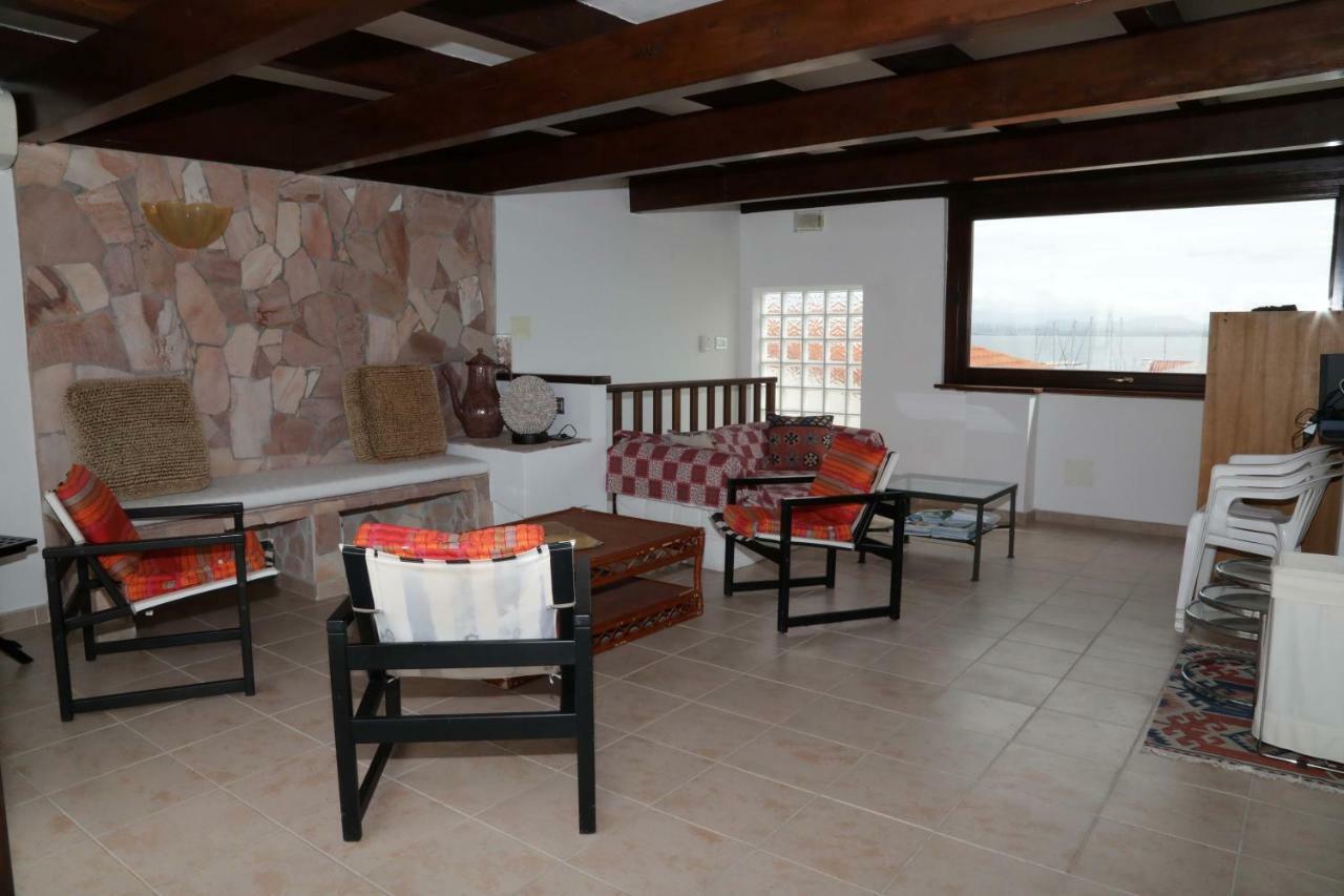 Luxury Apt Calasetta Exterior foto