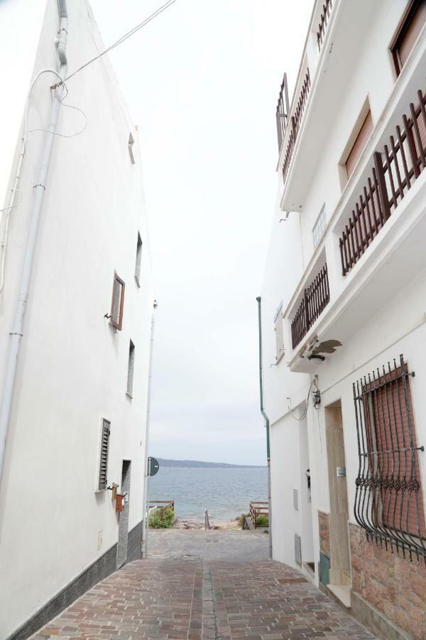 Luxury Apt Calasetta Exterior foto
