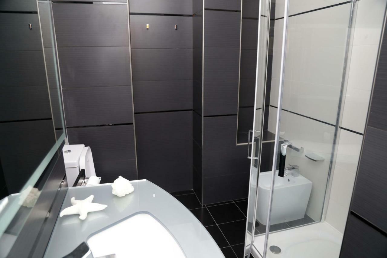 Luxury Apt Calasetta Exterior foto